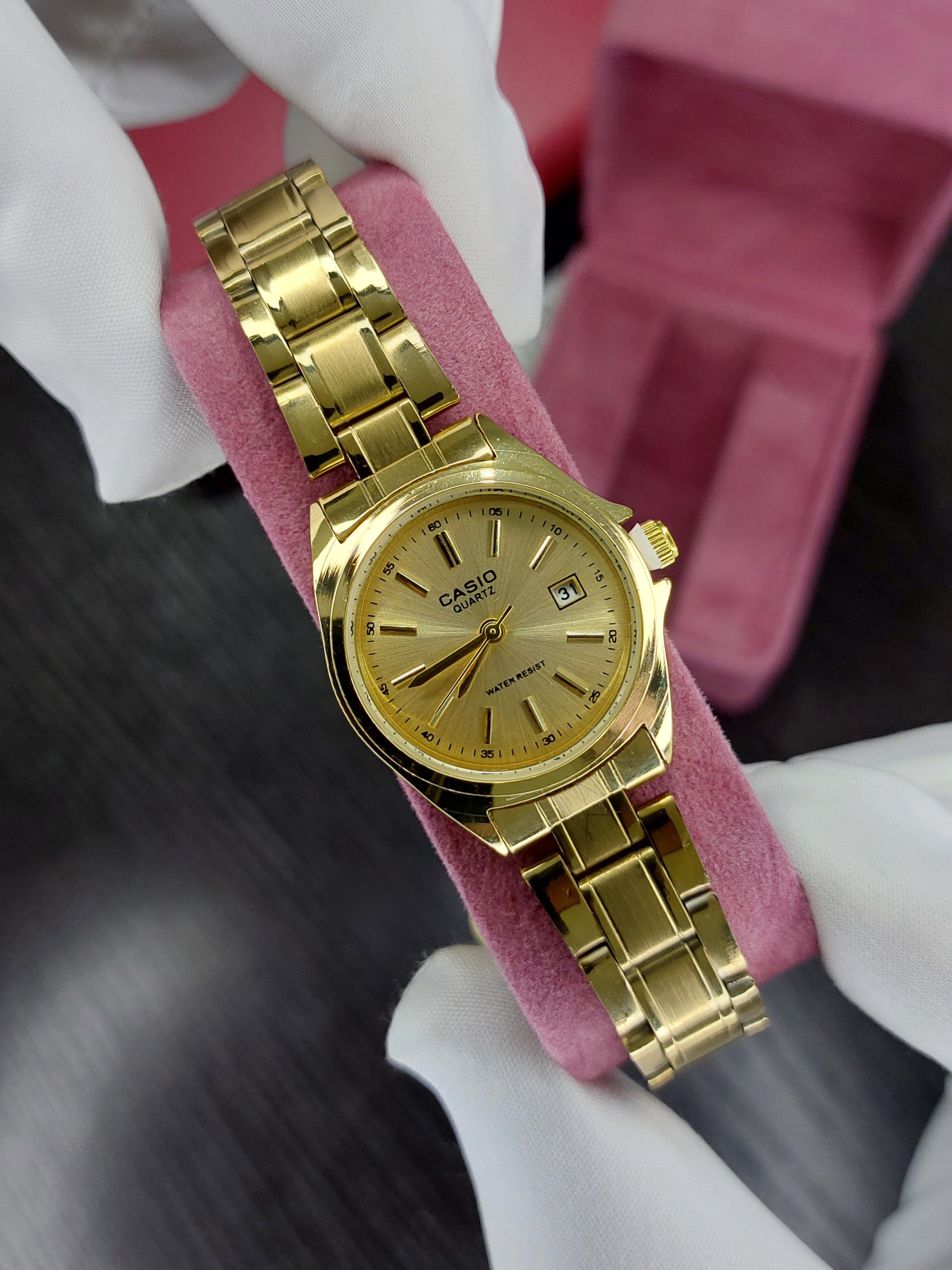 Montre "CASIO" Quartz