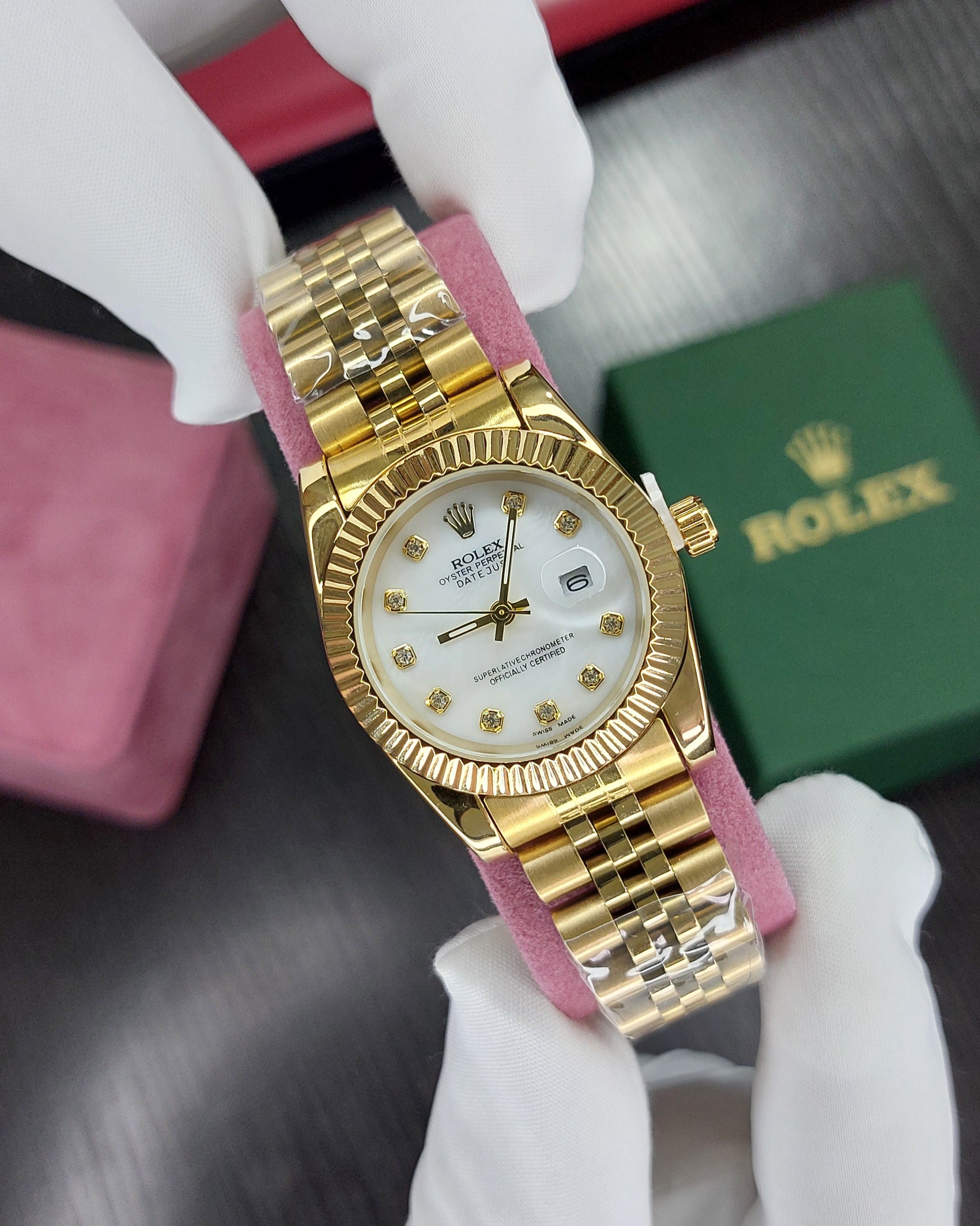 Rolex "DATEJUST"