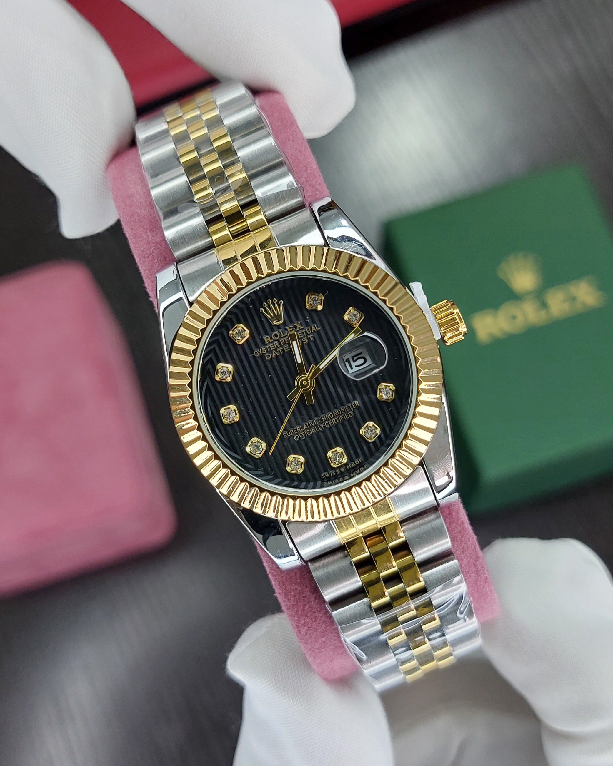 Rolex "DATEJUST"