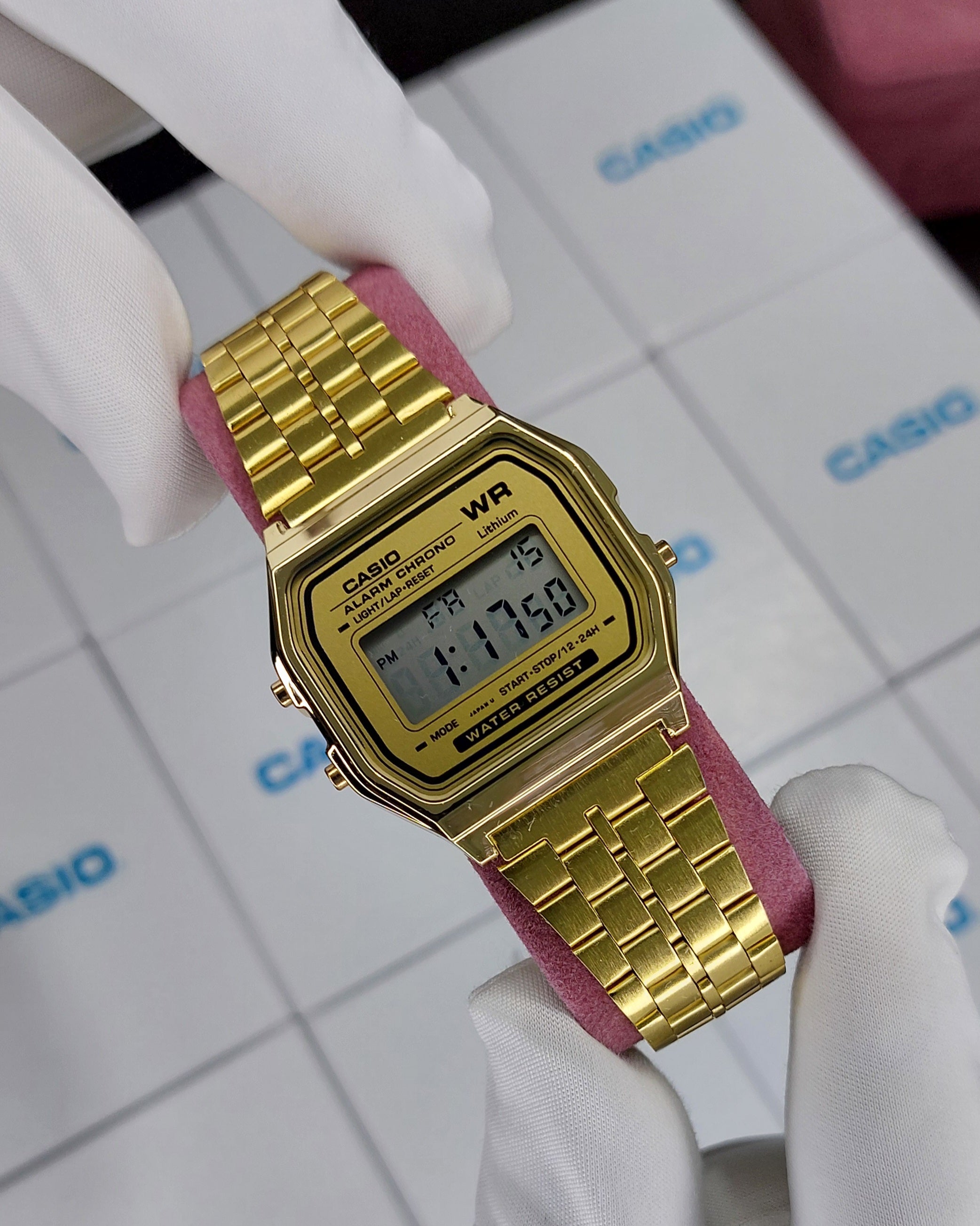 Montre CASIO A159W "VINTAGE"