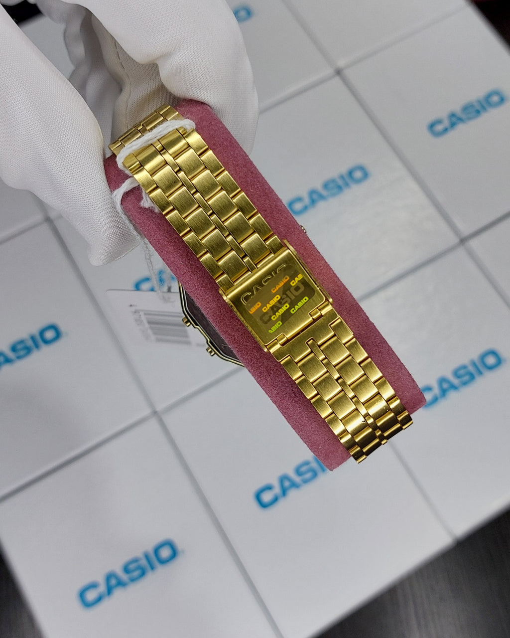 Montre CASIO A159W "VINTAGE"